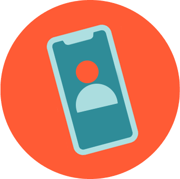 Video over your phone with a licensed vet health professional right now